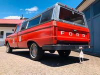 Gebraucht Ford V8 174 PS (127 kW) 1966 Rot SUV