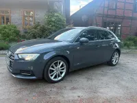 Gebraucht Audi A3 150 PS (110 kW) 2017 Grau Limousine