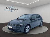 Gebraucht VW Golf VIII Life 131 PS (96 kW) 2023 Grau Limousine