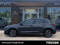 Neu Hyundai i30 Turbo 150 PS (110 kW) 2026 Ecotronic gray Limousine
