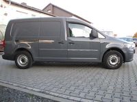 Gebraucht VW Caddy Maxi 102 PS (75 kW) 2020 Grau Van / Kleinbus