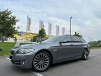 gebraucht BMW 520 F11 D VOLL Tüv Neue