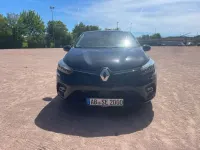 Gebraucht Renault Clio V Business 91 PS (66 kW) 2021 Schwarz Limousine