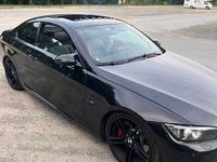 Gebraucht BMW 335 Performance 306 PS (225 kW) 2007 Schwarz Coupé
