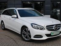 Gebraucht Mercedes E200 184 PS (135 kW) 2016 Weiß Kombi