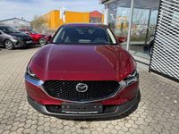 Gebraucht Mazda CX-30 Selection 186 PS (136 kW) 2022 Soul red crystal SUV