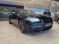 Gebraucht BMW M550 M Sport 381 PS (280 kW) 2014 Schwarz Limousine