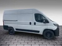 Neu Peugeot Boxer 140 PS (102 kW) 2026 Weiß Van