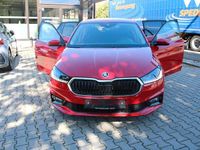 Gebraucht Skoda Fabia Style 110 PS (80 kW) 2024 Rot Kleinwagen