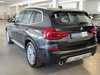 Second-hand BMW X3 xLine 252 CP (185 kW) 2019 Gri SUV