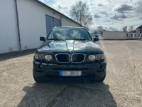 Second-hand BMW X5 231 CP (169 kW) 2002 Verde SUV