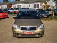 Gebraucht Mercedes A150 95 PS (69 kW) 2005 Gold Limousine