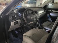 Gebraucht Audi Q3 Ambiente 140 PS (102 kW) 2012 Grau SUV