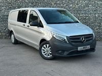 Gebraucht Mercedes Vito 163 PS (119 kW) 2018 Silber Van