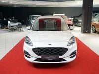 Gebraucht Ford Kuga ST-Line 152 PS (111 kW) 2021 Weiß SUV