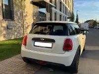 Gebraucht Mini ONE Pepper 102 PS (75 kW) 2016 Weiß Kleinwagen