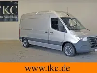 Gebraucht Mercedes Sprinter 150 PS (110 kW) 2022 Silber Van