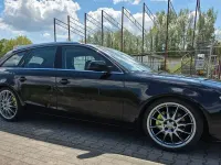 Gebraucht Audi A4 Ambition 150 PS (110 kW) 2014 Schwarz Kombi