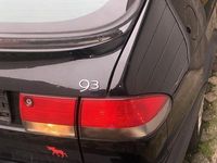 Second-hand Saab 9-3 2001 Negru Berlinǎ