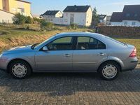 Gebraucht Ford Mondeo Trend 125 PS (91 kW) 2005 Grau Limousine