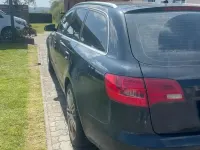 Gebraucht Audi A6 180 PS (132 kW) 2008 Schwarz Kombi