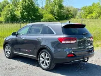Używany Kia Sorento Platinum Edition 200 KM (147 kW) 2017 Szary SUV