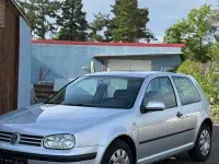 Gebraucht VW Golf 75 PS (55 kW) 2004 Silber Coupé