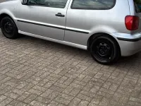 Gebraucht VW Polo 50 PS (36 kW) 2000 Silber Kleinwagen