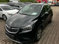 Gebraucht Opel Mokka X Selection 120 PS (88 kW) 2018 Schwarz SUV