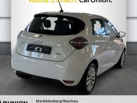 Gebraucht Renault Zoe Experience 80 kW (109 PS) 2020 Weiß Kleinwagen