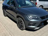 Brugt Seat Ateca XCELLENCE 150 HK (110 kW) 2019 Grå SUV