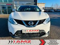 Gebraucht Nissan Qashqai 131 PS (96 kW) 2015 Weiß SUV