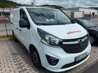 Brugt Opel Vivaro 114 HK (83 kW) 2014 Hvid MPV