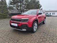 Gebraucht Jeep Avenger Altitude 101 PS (74 kW) 2023 Rot SUV