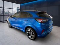 Gebraucht Ford Puma ST 125 PS (91 kW) 2020 Blau SUV