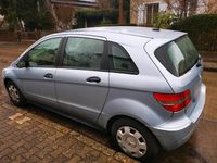 Usata Mercedes B150 2006 Blu Monovolume