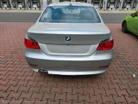 Second-hand BMW 525 177 CP (130 kW) 2004 Argintiu Berlinǎ