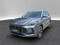 Neu MG ZS Luxury 196 PS (144 kW) 2026 Grau SUV