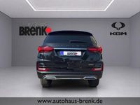 Neu KGM Rexton 201 PS (147 kW) 2025 Schwarz SUV