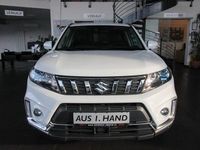 Gebraucht Suzuki Vitara 140 PS (102 kW) 2019 Weiß SUV