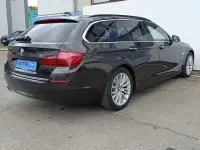 Gebraucht BMW 525 Luxury Line 218 PS (160 kW) 2016 (jatoba metallic) Kombi