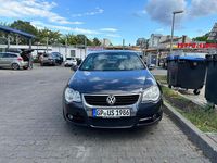 Gebraucht VW Eos 150 PS (110 kW) 2006 Blau Cabrio