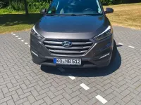 Gebraucht Hyundai Tucson 177 PS (130 kW) 2017 Grau SUV