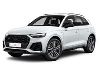 Gebraucht Audi Q5 S-Line 204 PS (150 kW) 2023 Weiß SUV