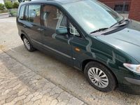 gebraucht Mazda Premacy 1.8 Benzin