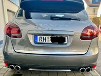Gebraucht Porsche Cayenne S 400 PS (294 kW) 2012 Grau SUV