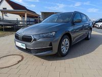 Neu Skoda Octavia Selection 150 PS (110 kW) 2025 Graphitegrau metallic Kombi