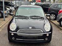 Gebraucht Mini ONE 90 PS (66 kW) 2005 Schwarz Kleinwagen