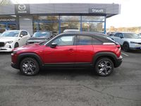 Gebraucht Mazda MX30 80 kW (110 PS) 2023 Multitone soul red crystal SUV