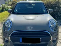 Gebraucht Mini ONE 102 PS (75 kW) 2018 Grau Kleinwagen